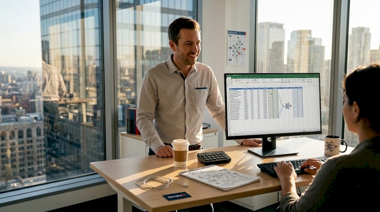 AI Automation vs Manual Work: Essential Guide 2026