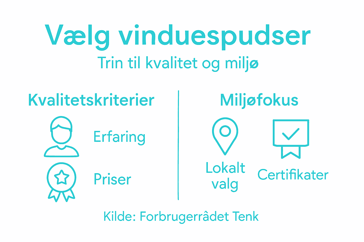 Oversigt: Hvad skal du kigge efter, når du vælger vinduespudser