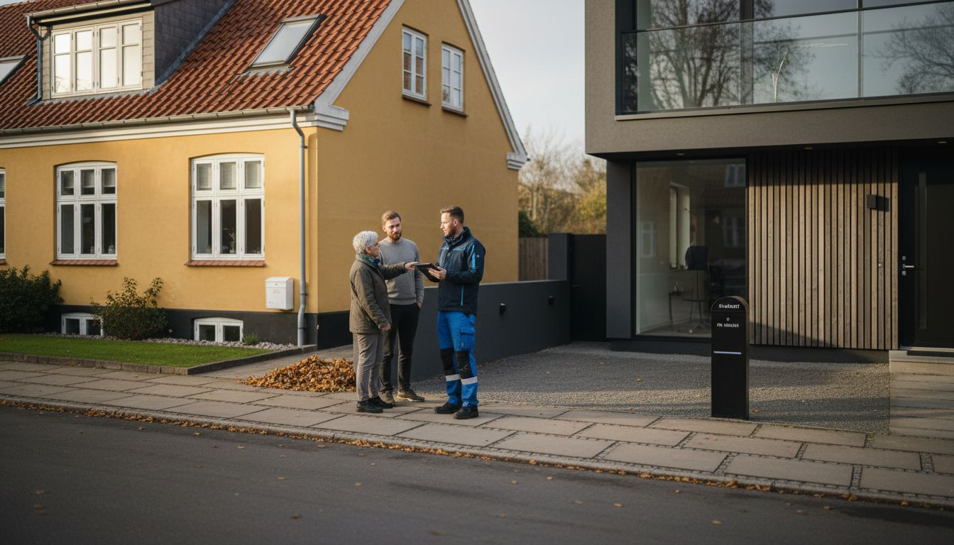 Hvad påvirker prisen på vinduespudsning i forskellige boligtyper?