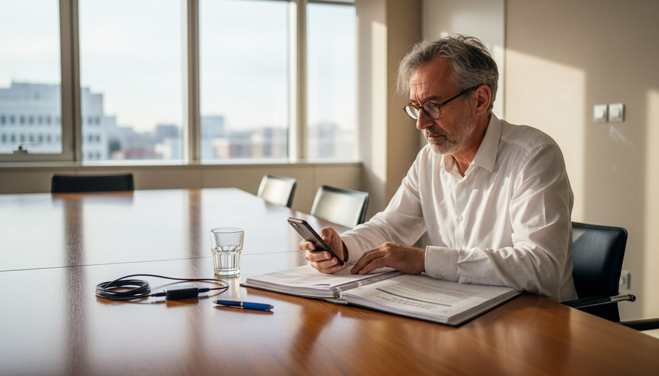 Rôle de l'application mobile en entreprise : Impact et optimisation - Mobile | IT INNOVE