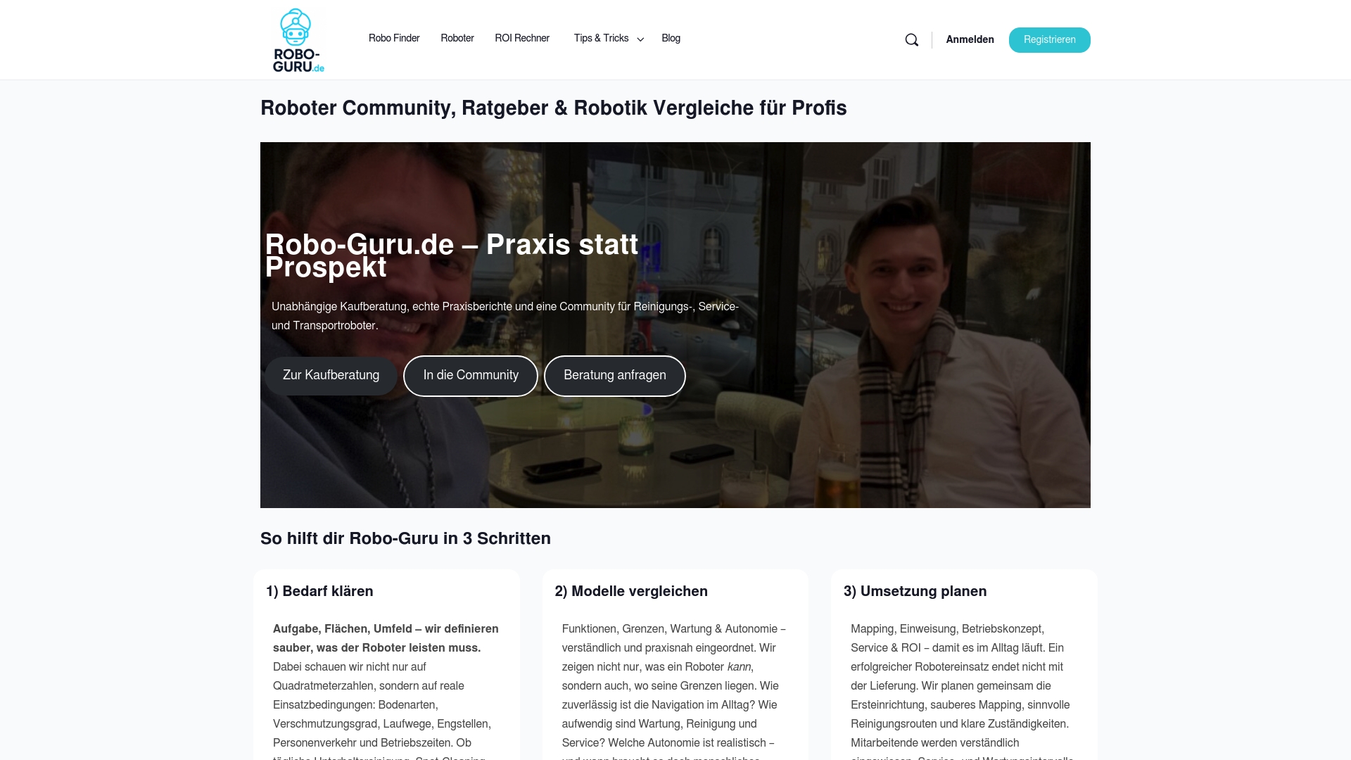 Reinraumroboter erklärt: Effizienz und Sauberkeit für Facility-Manager 4 https://robo-guru.de