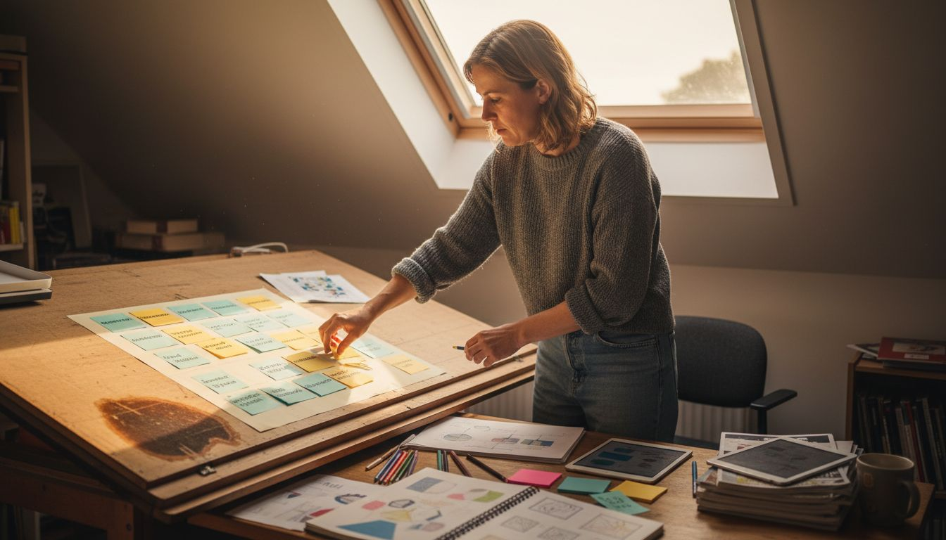 Ontwerper stelt prioriteiten bij het inschatten van zakelijke risico’s
