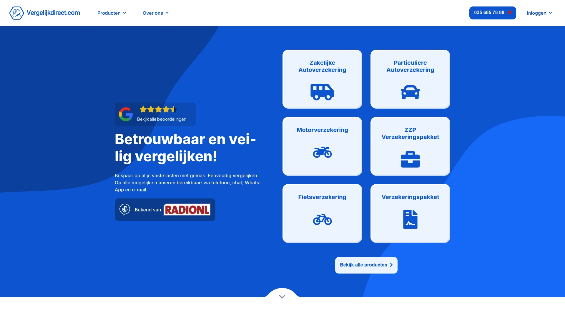 Product Screenshot