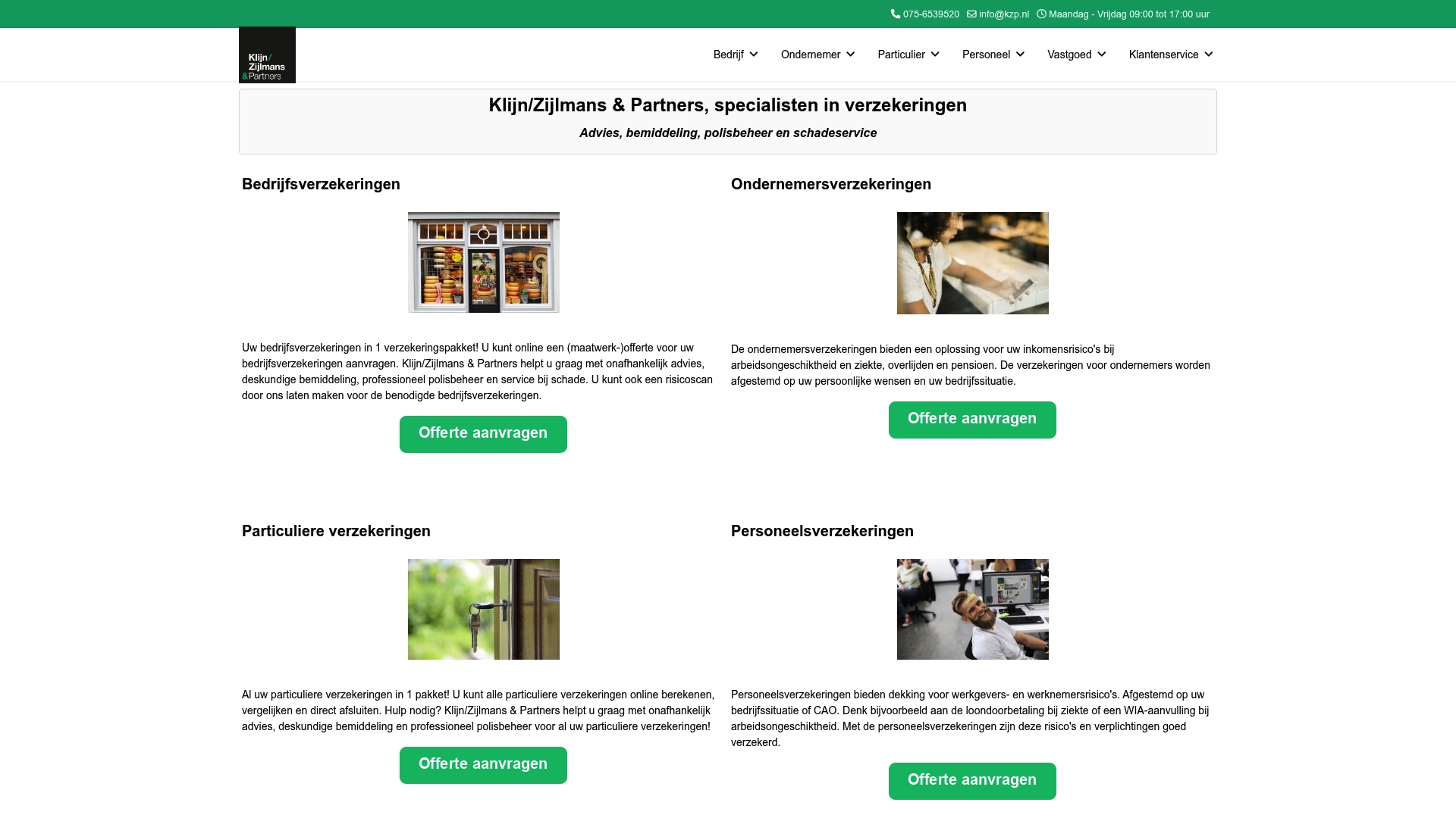 Product Screenshot