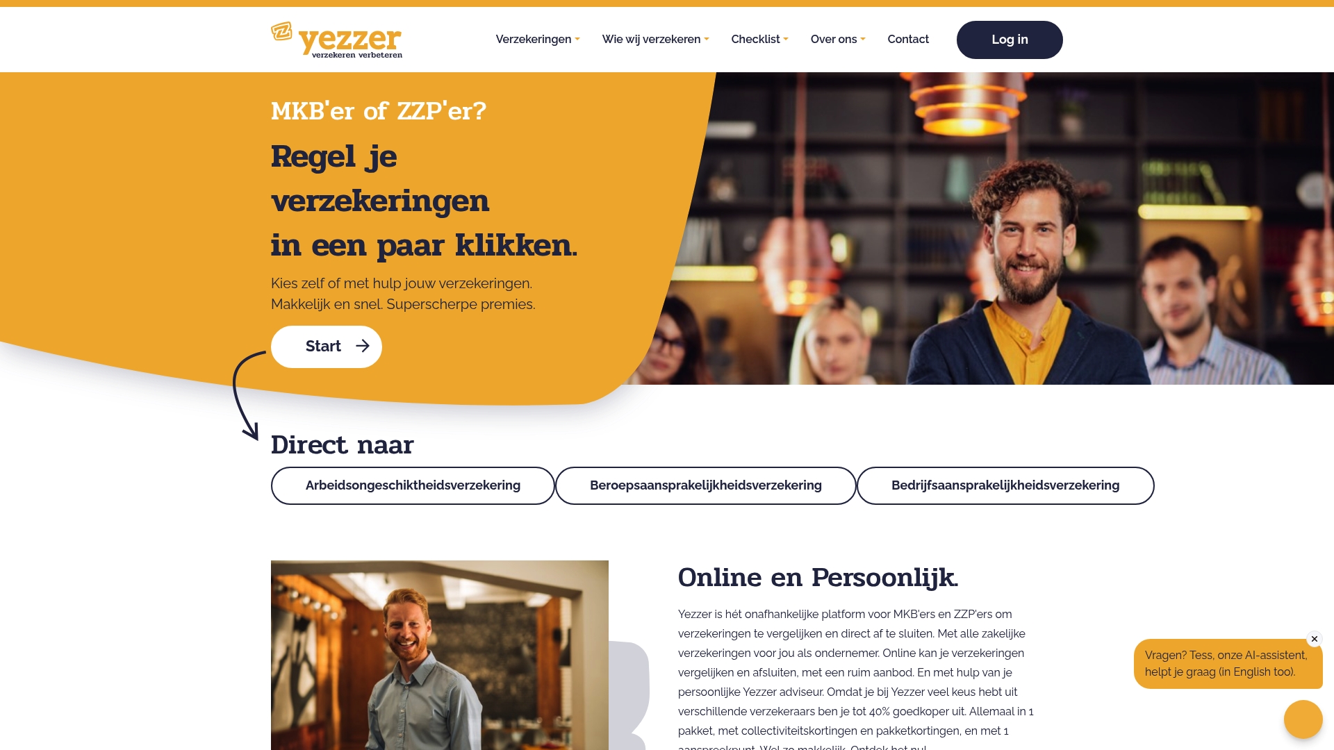 https://yezzer.nl