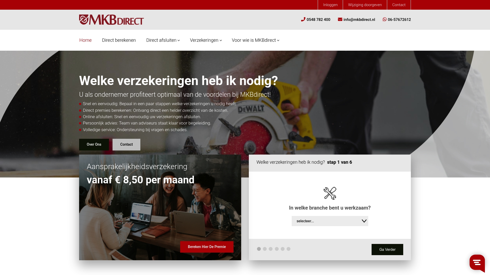 https://mkbdirect.nl