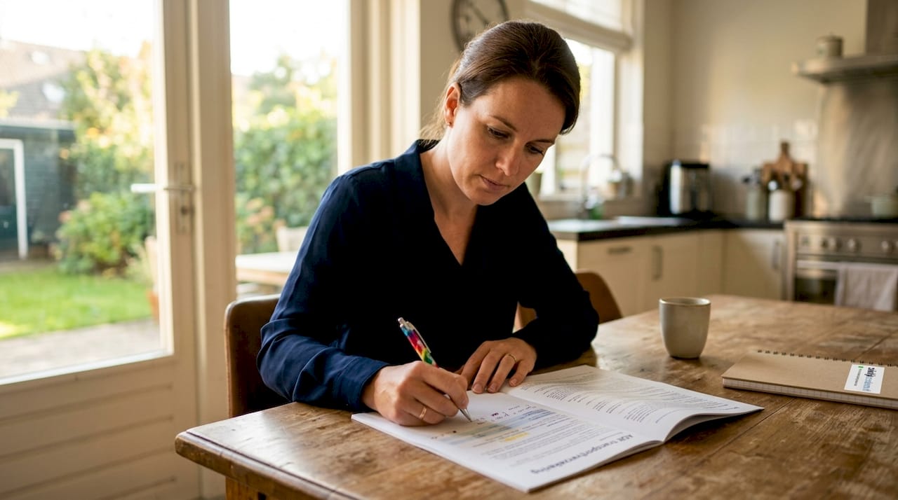 Handmatige annotatie van ADR volgens de wettelijke eisen