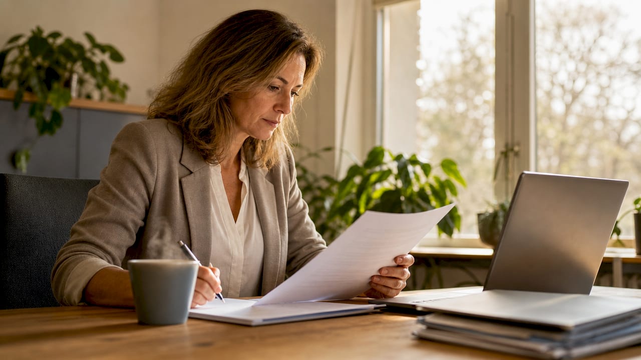HR-manager stelt vast hoeveel loon er tijdens ziekte moet worden doorbetaald
