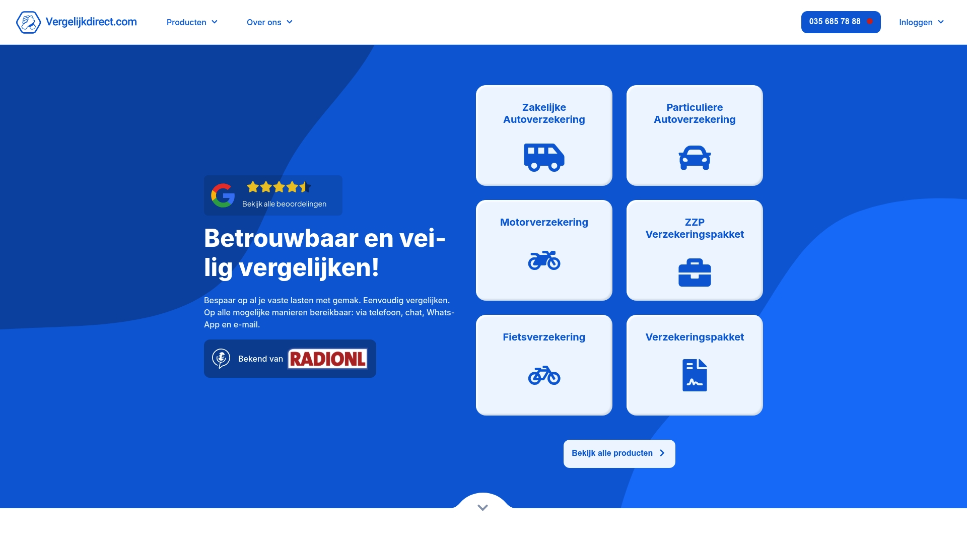 https://vergelijkdirect.com