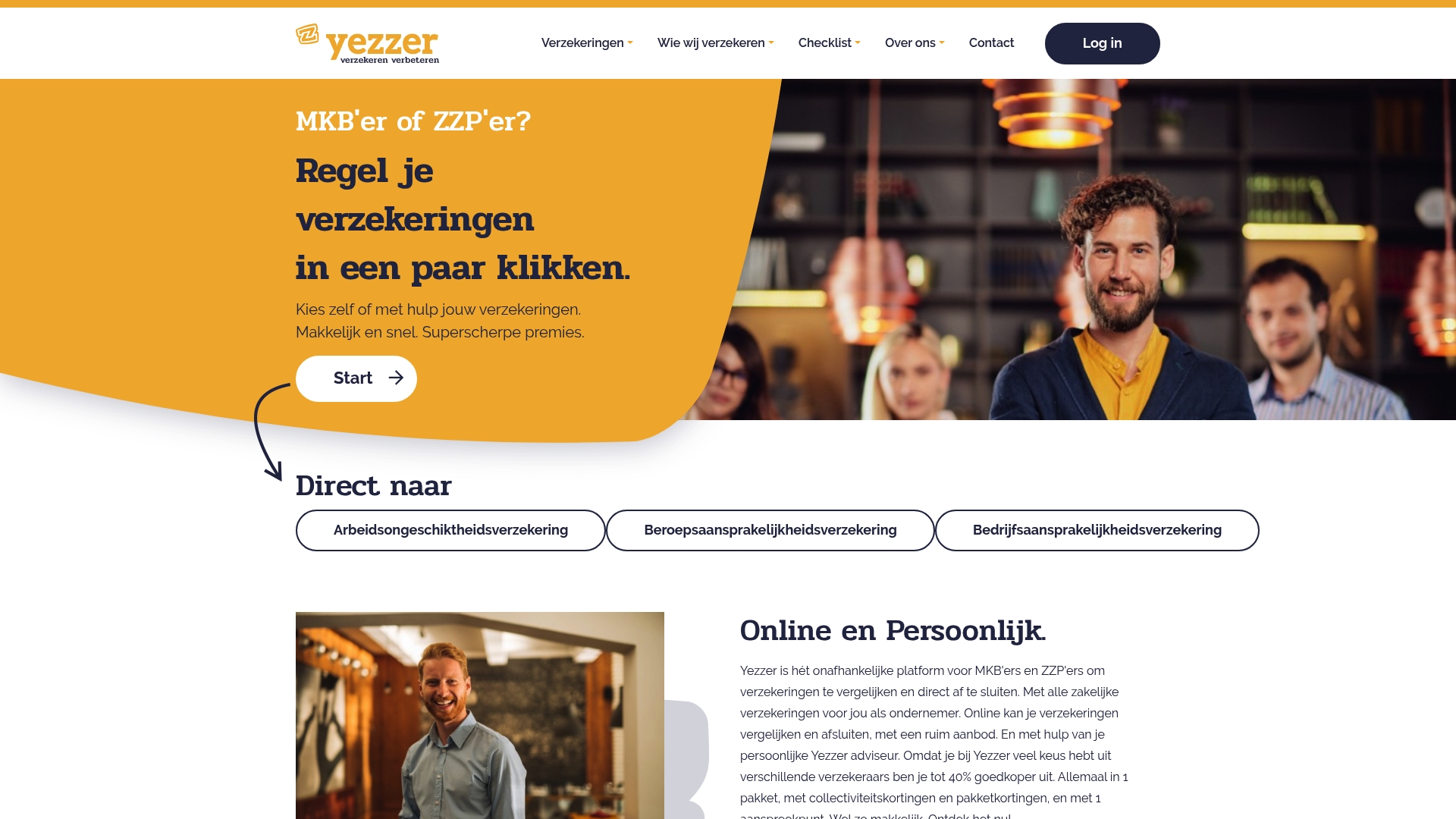 https://yezzer.nl