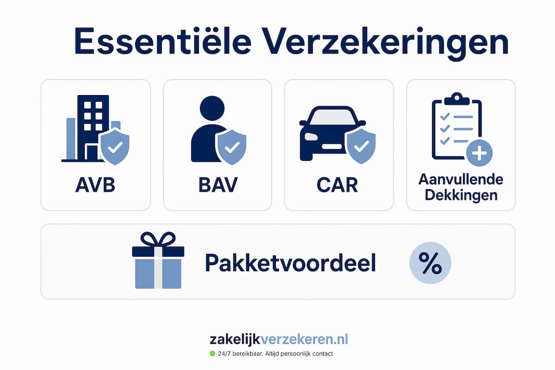 Overzicht van essentiële verzekeringen voor vastgoedontwikkelaars