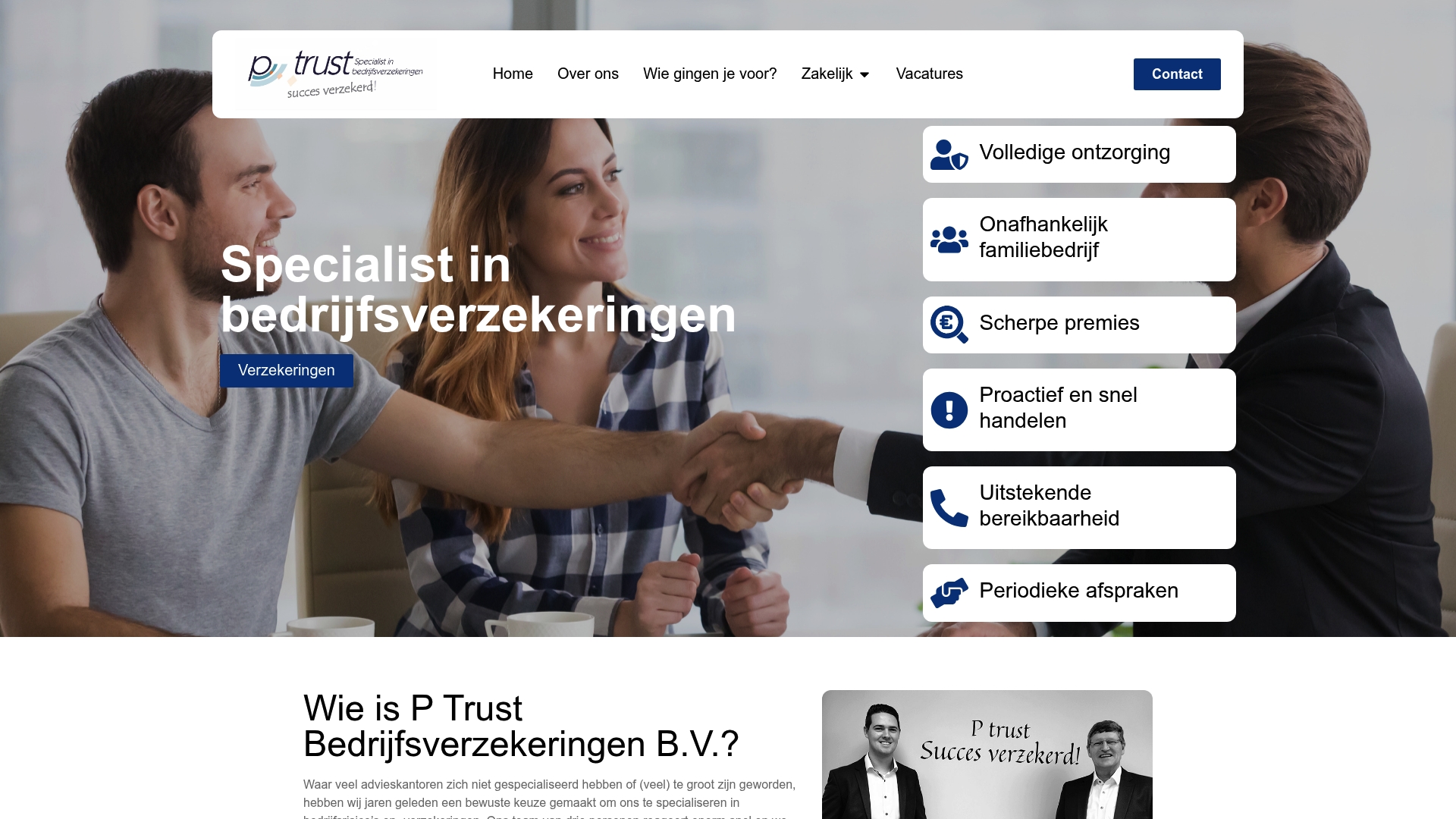 https://ptrust.nl