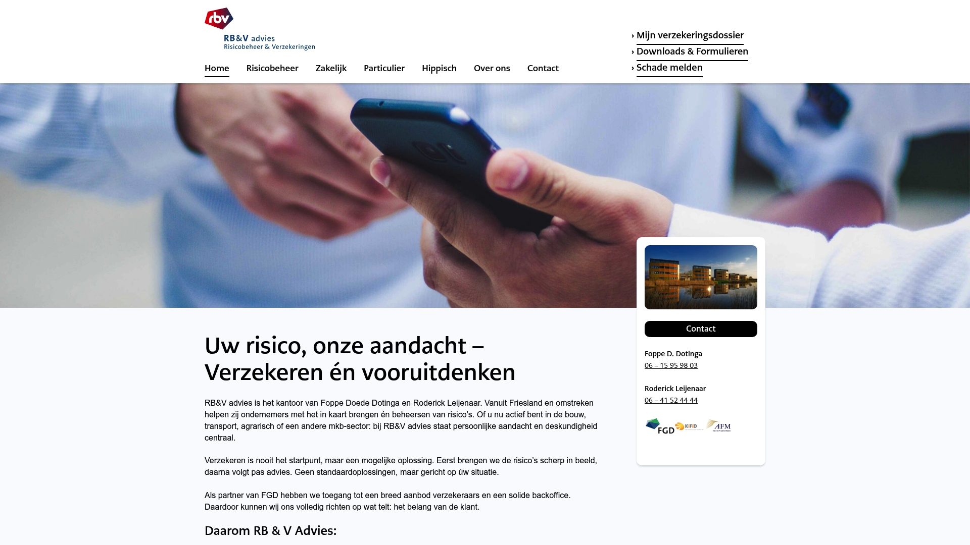 https://rbenv.nl