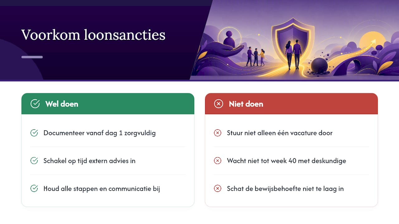 Praktijknoot: de meest onderschatte valkuil — overview diagram