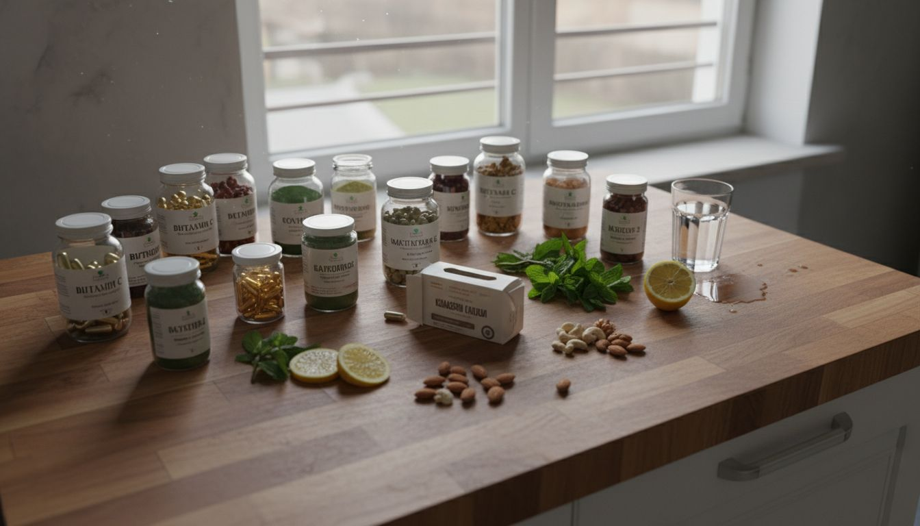 Антистрес вдъхновения директно от кухненския плот