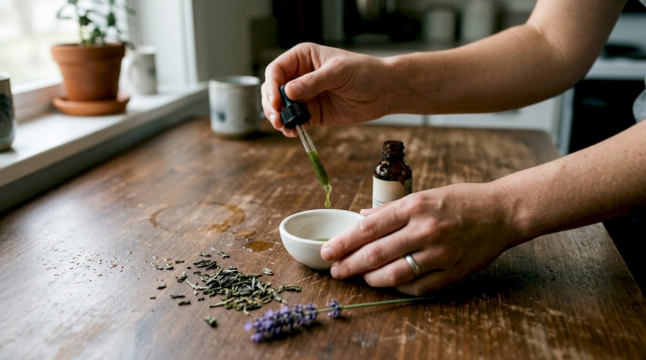 Детайлен поглед към натуралните съставки, използвани в грижата за кожата