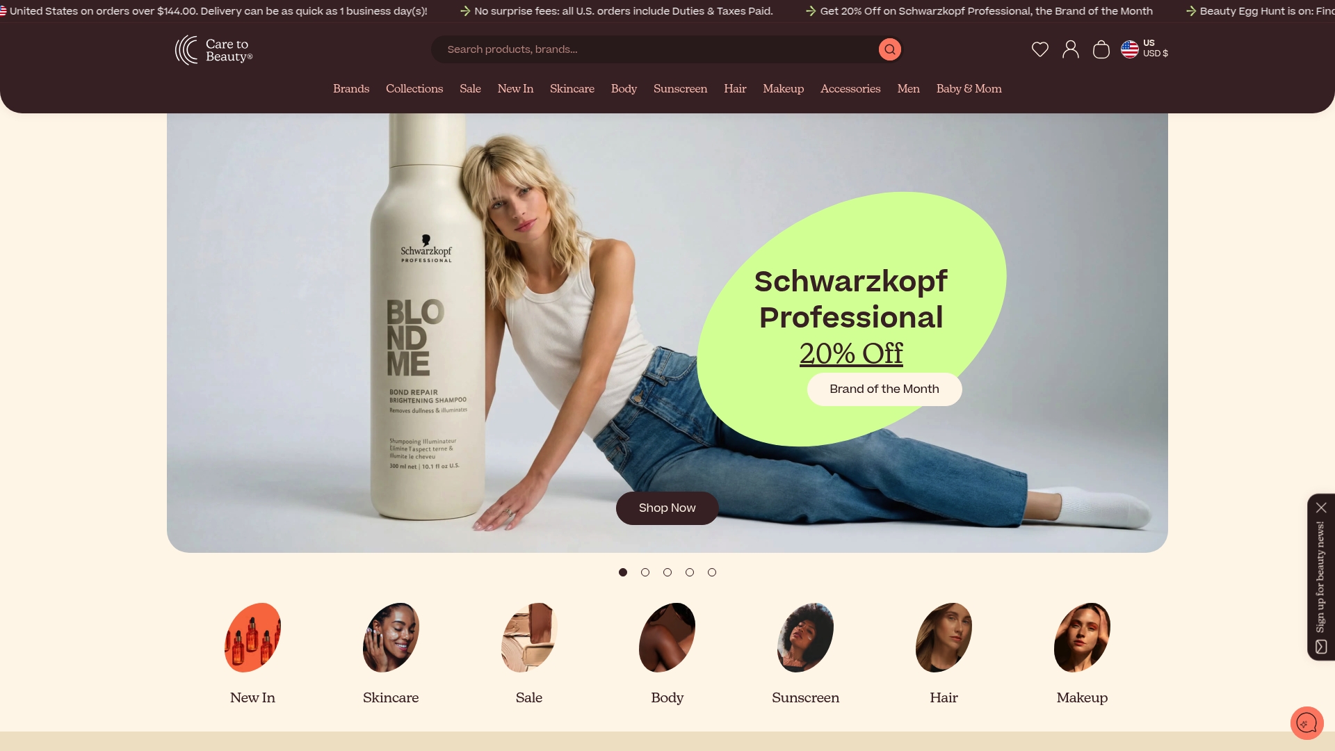 Product Screenshot
