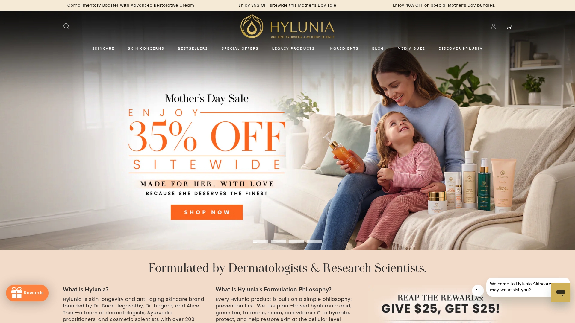Product Screenshot