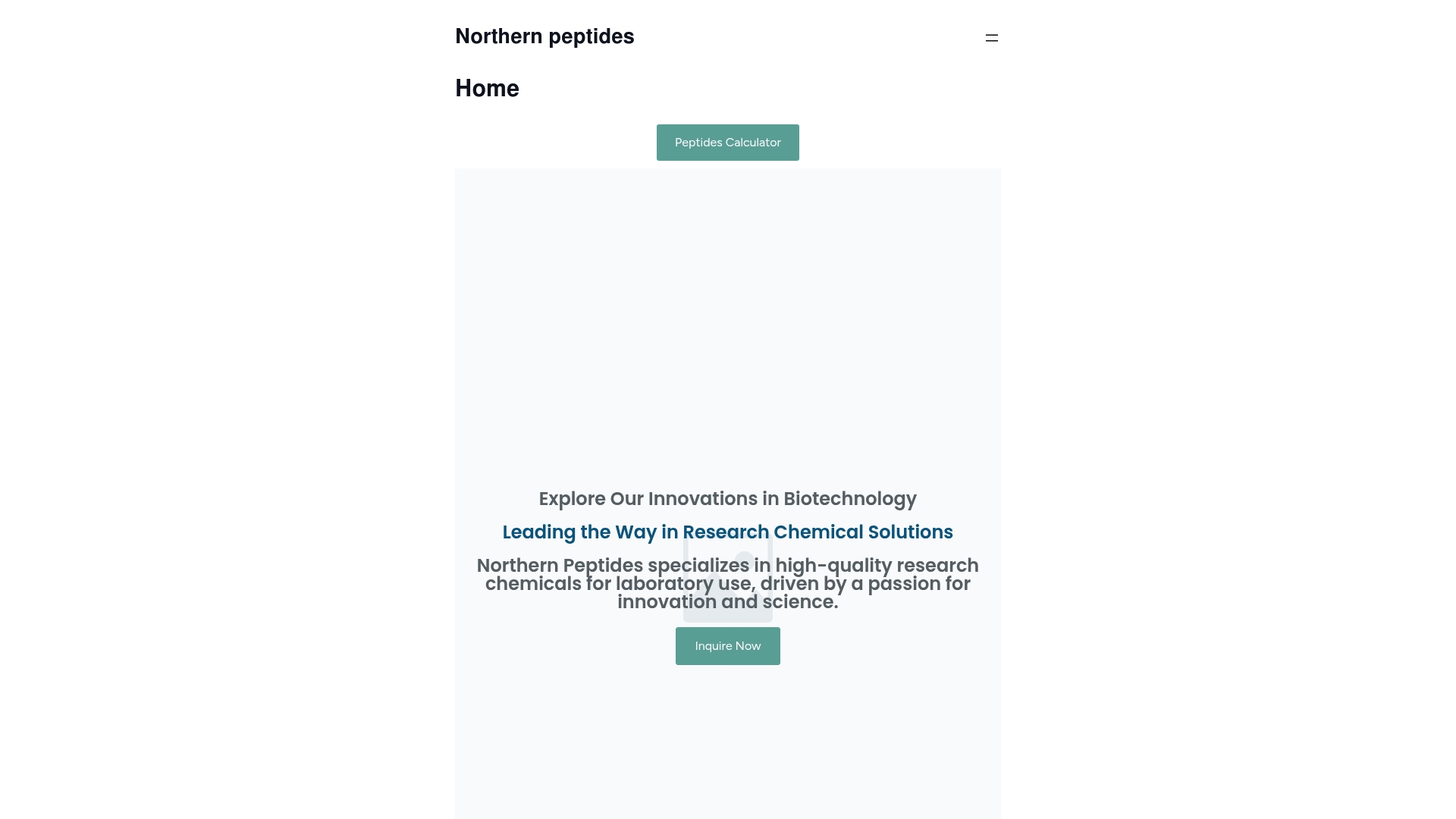 Product Screenshot