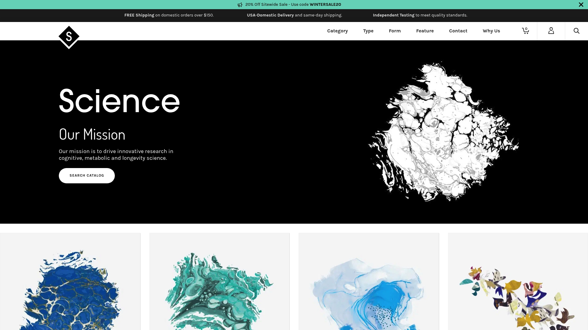 Product Screenshot