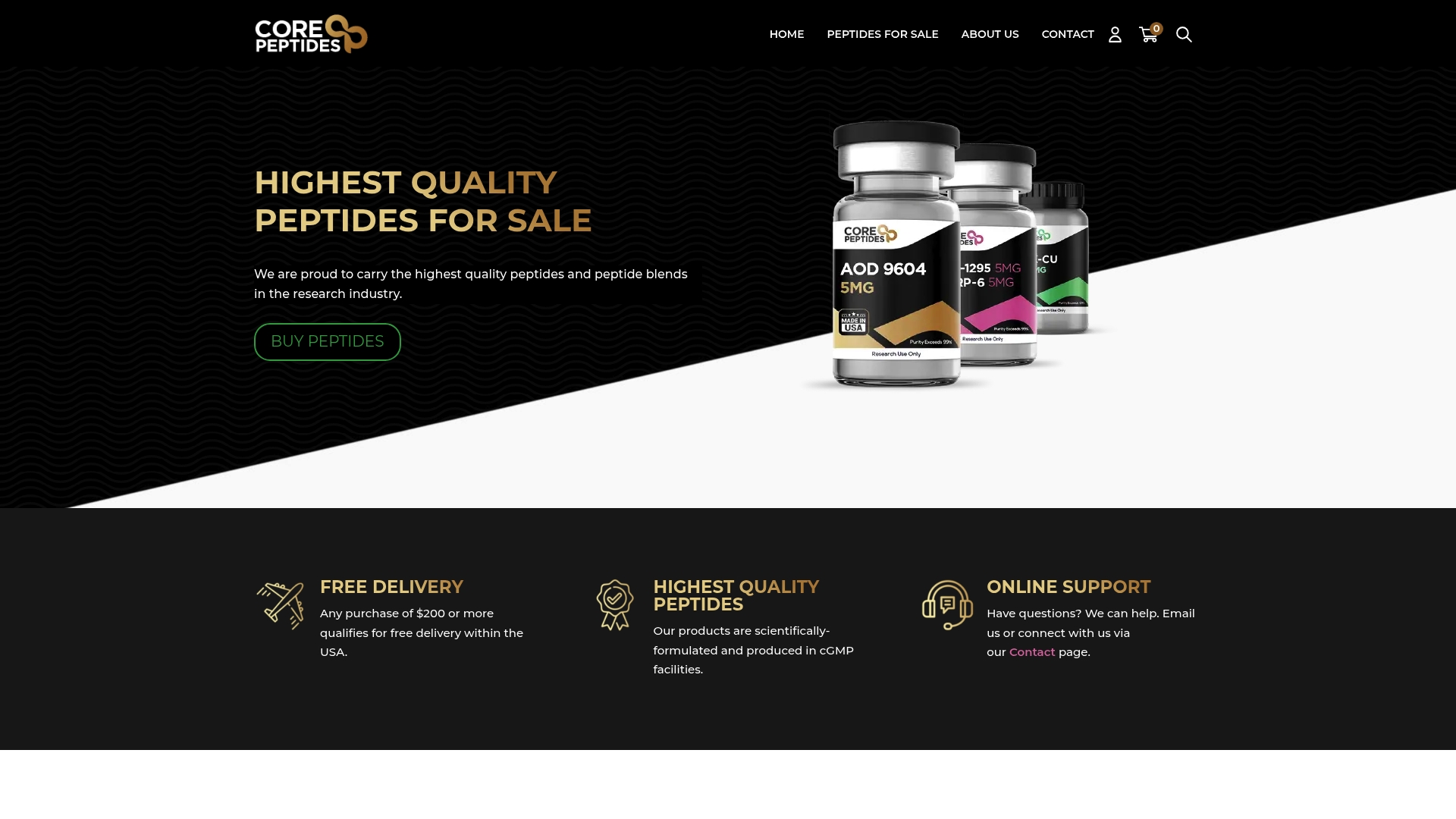 Product Screenshot