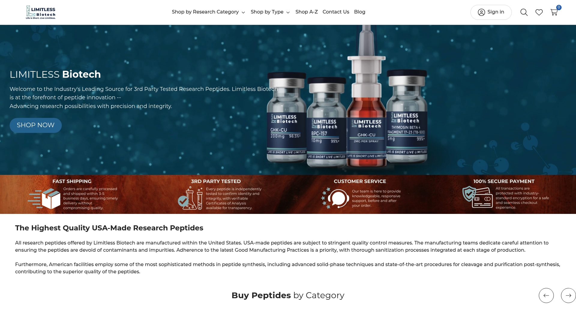 Product Screenshot