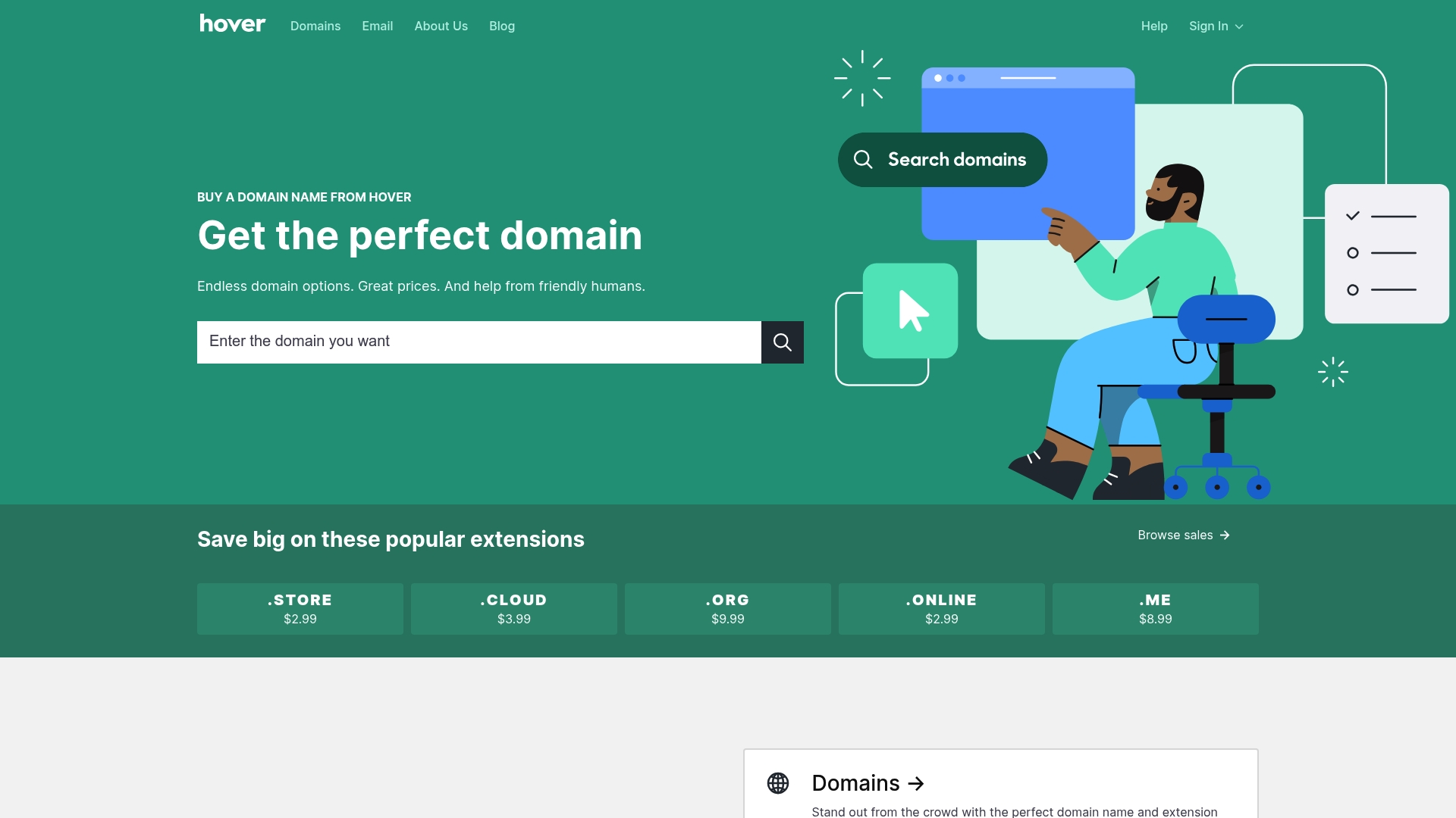 Product Screenshot