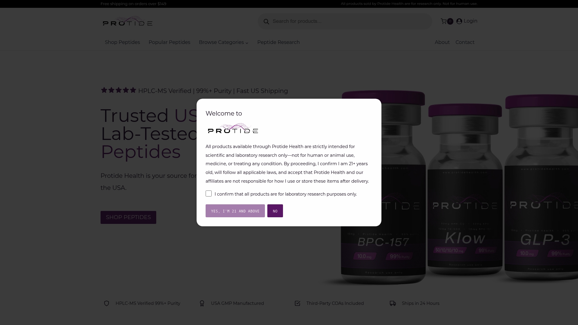 Product Screenshot