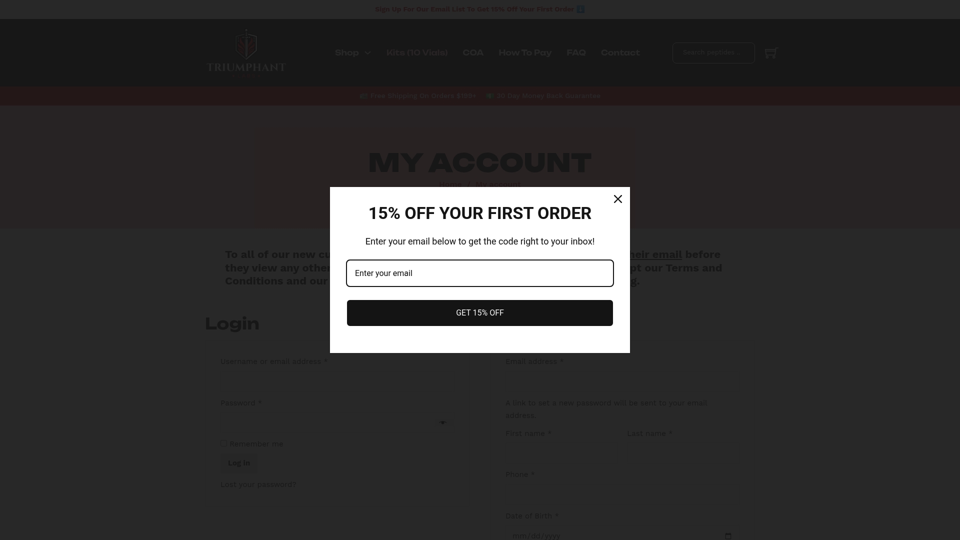 Product Screenshot