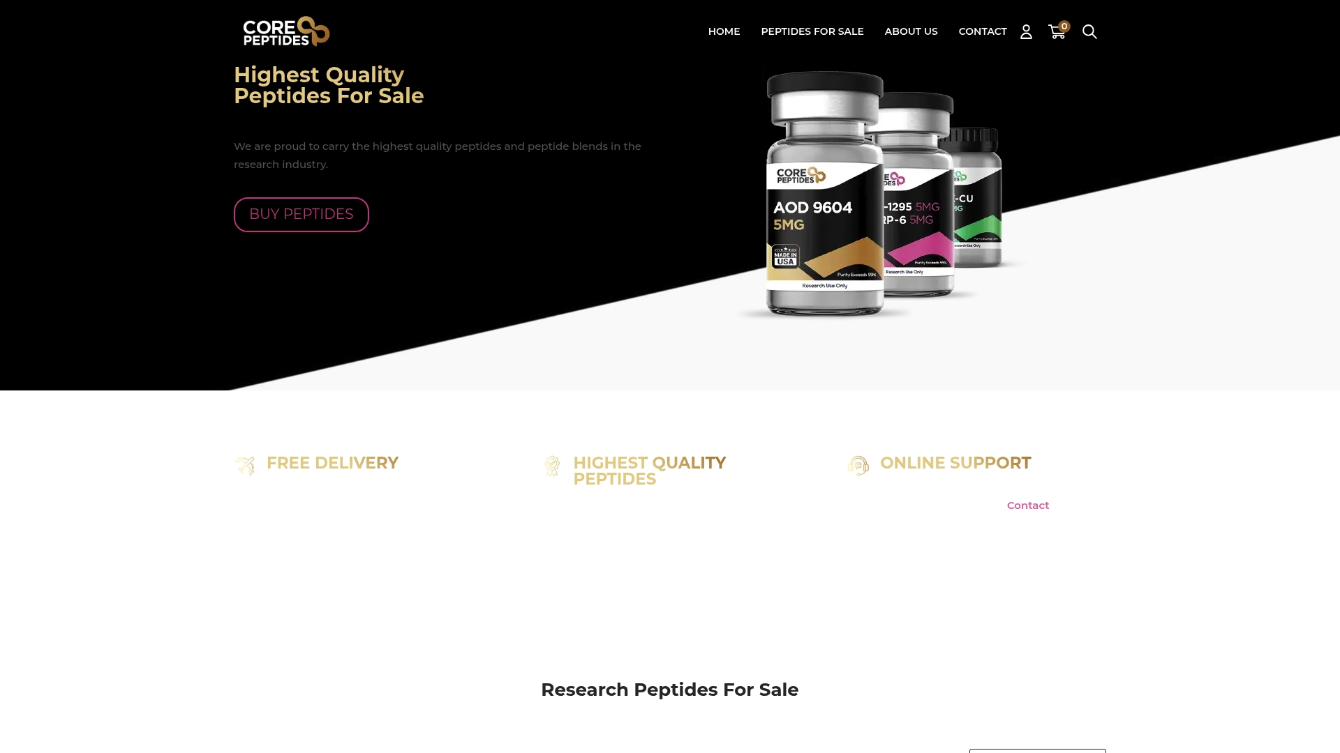 Product Screenshot