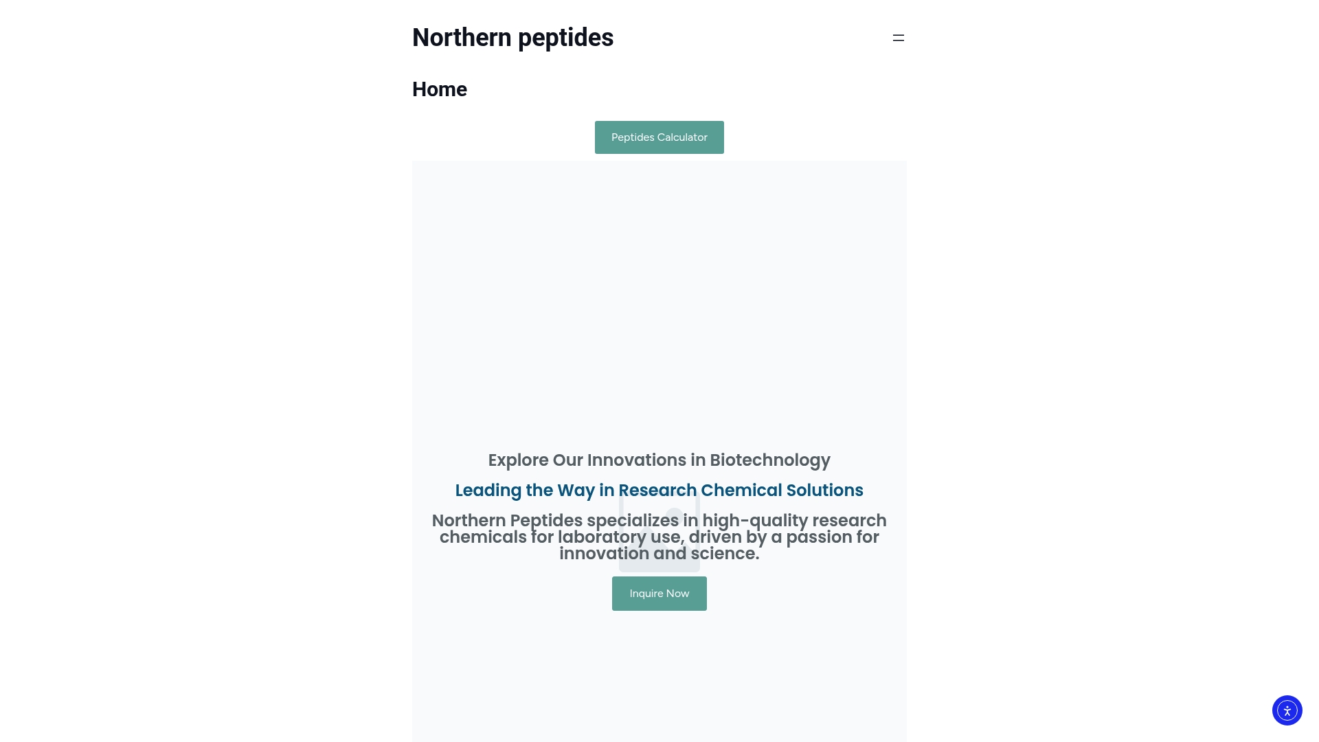 Product Screenshot