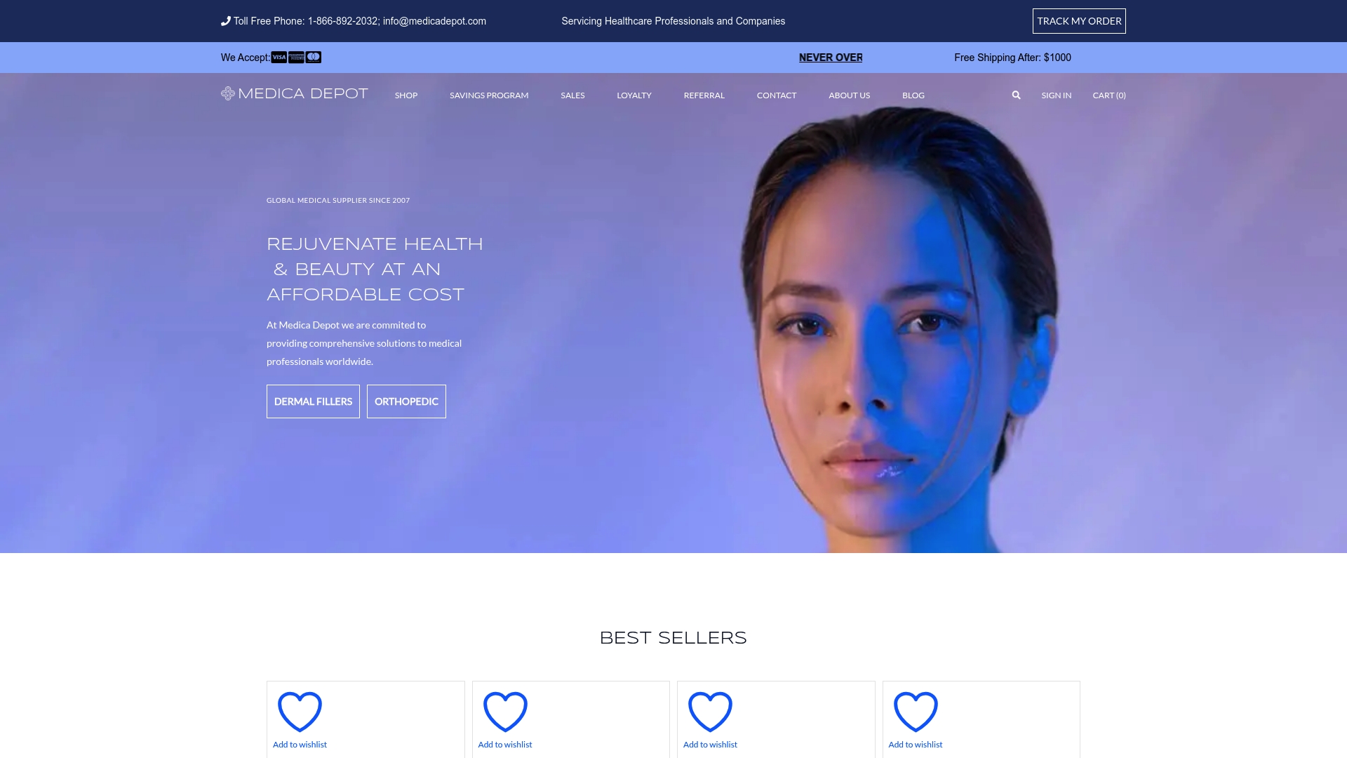 Product Screenshot