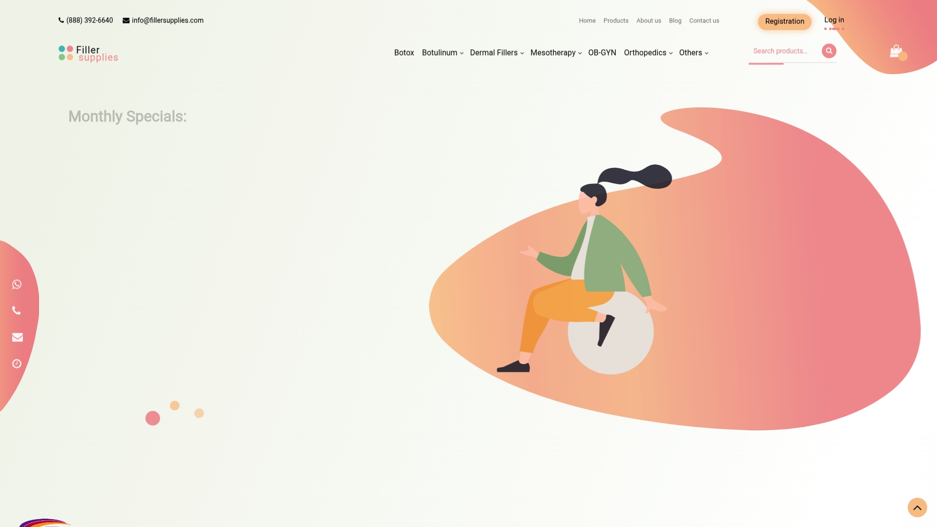 Product Screenshot