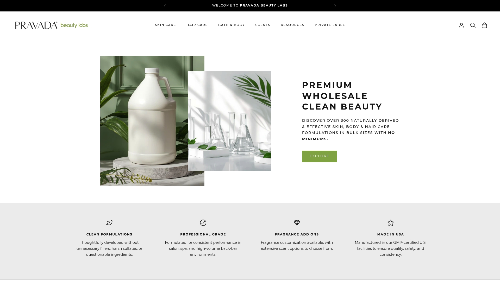 Product Screenshot
