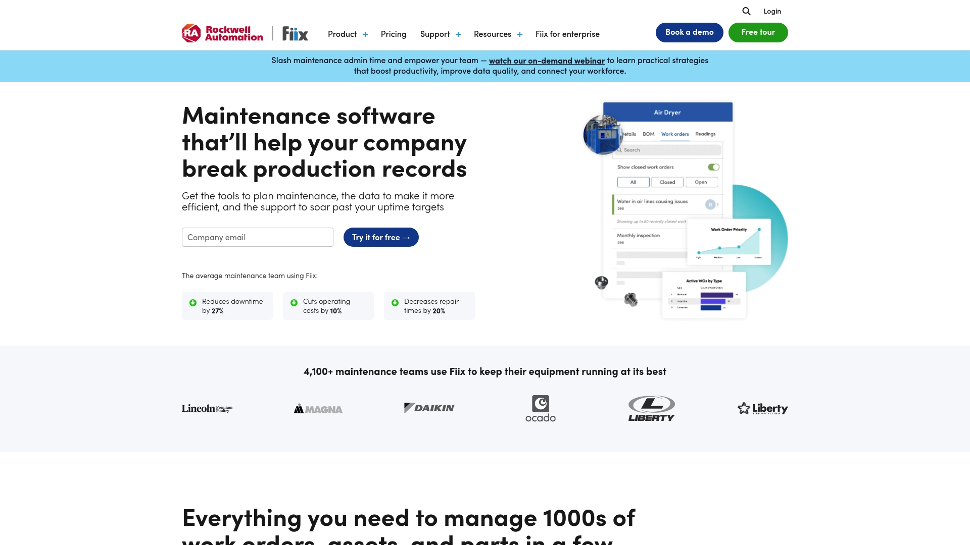 Captura de pantalla del producto