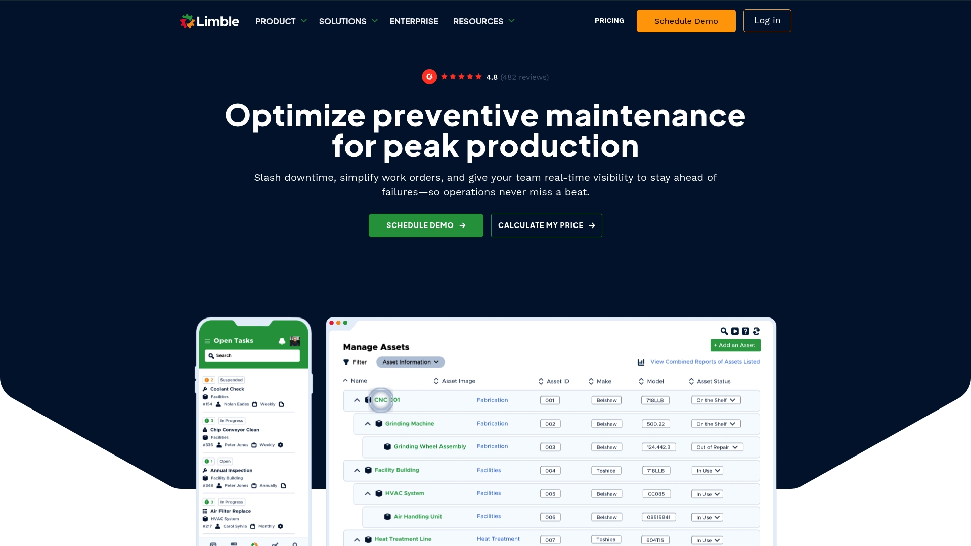 Captura de pantalla del producto