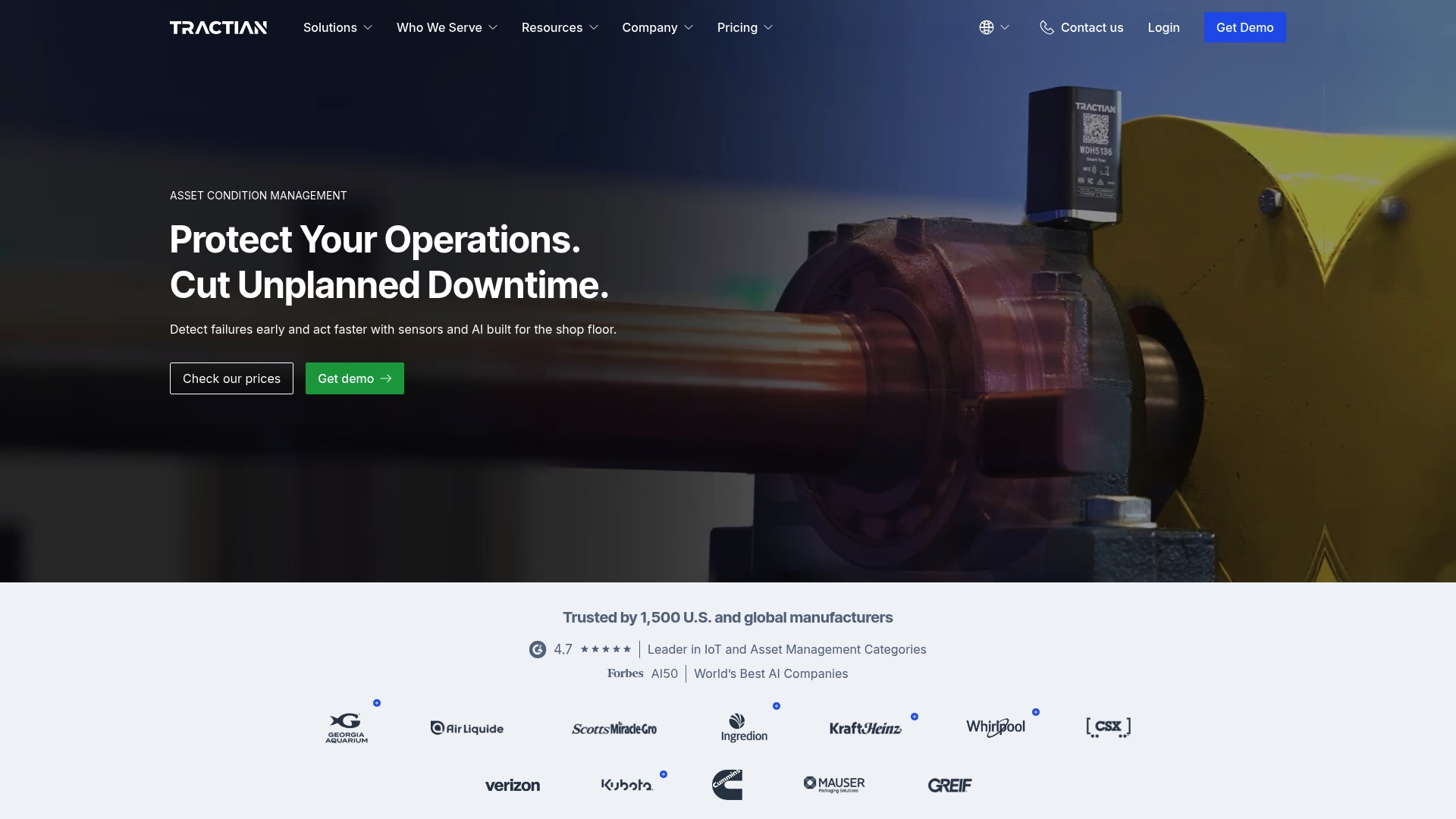 Captura de pantalla del producto