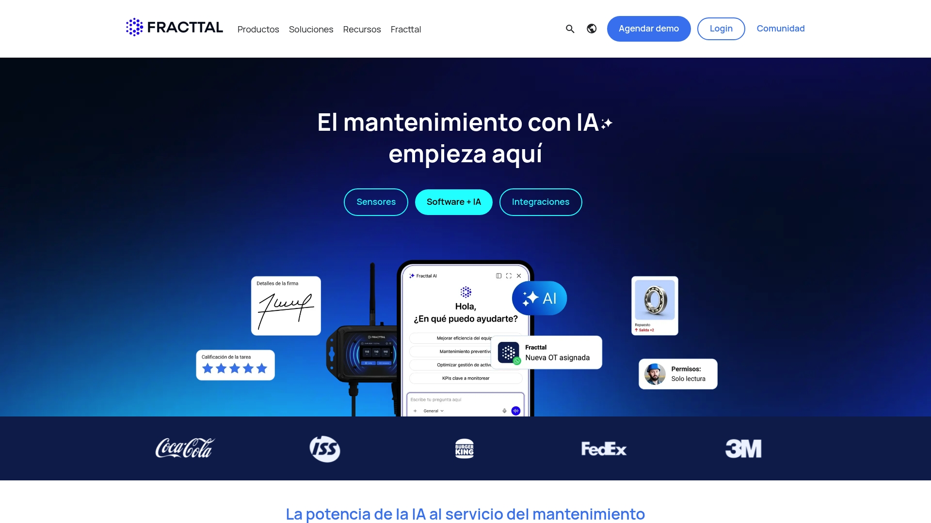 Captura de pantalla del producto