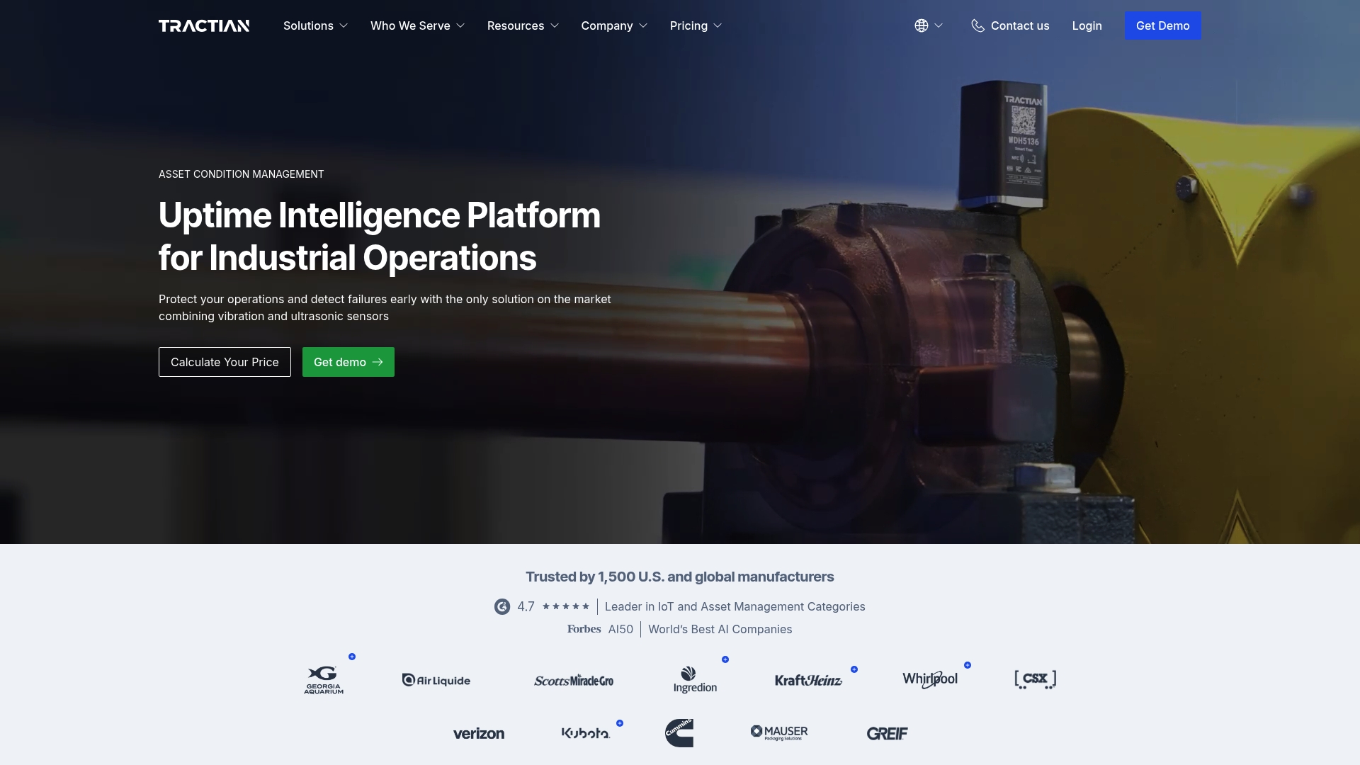 Captura de ecrã do produto