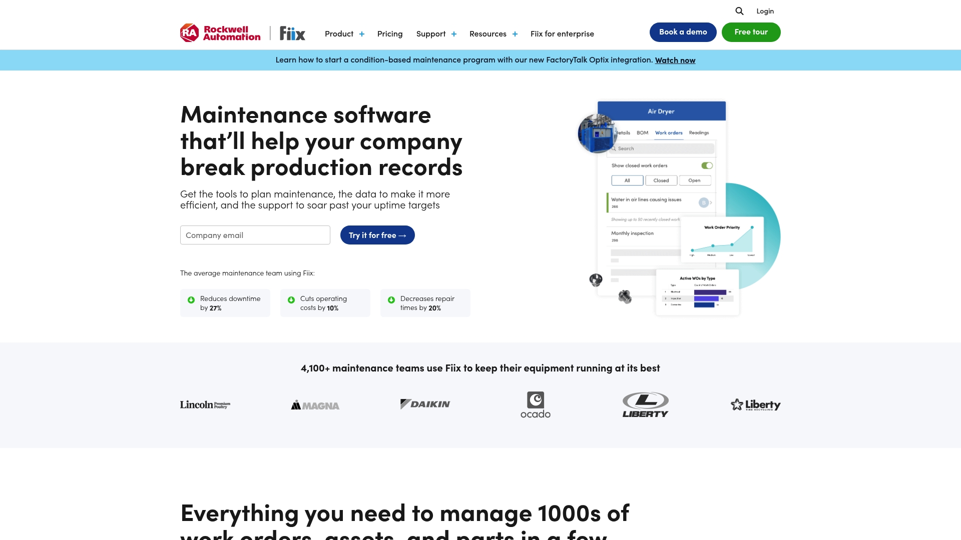 Product Screenshot