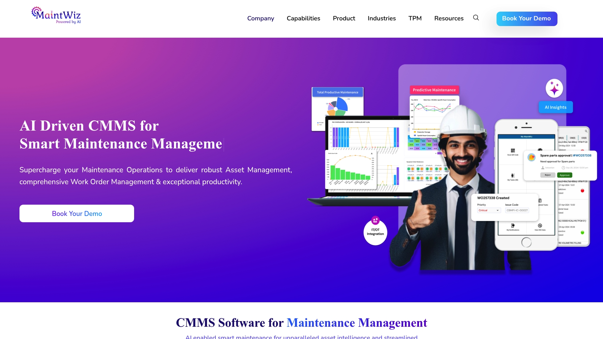 Product Screenshot