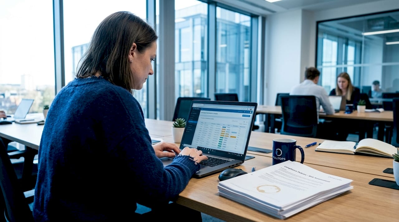 Coordinator updates risk-based schedule workspace