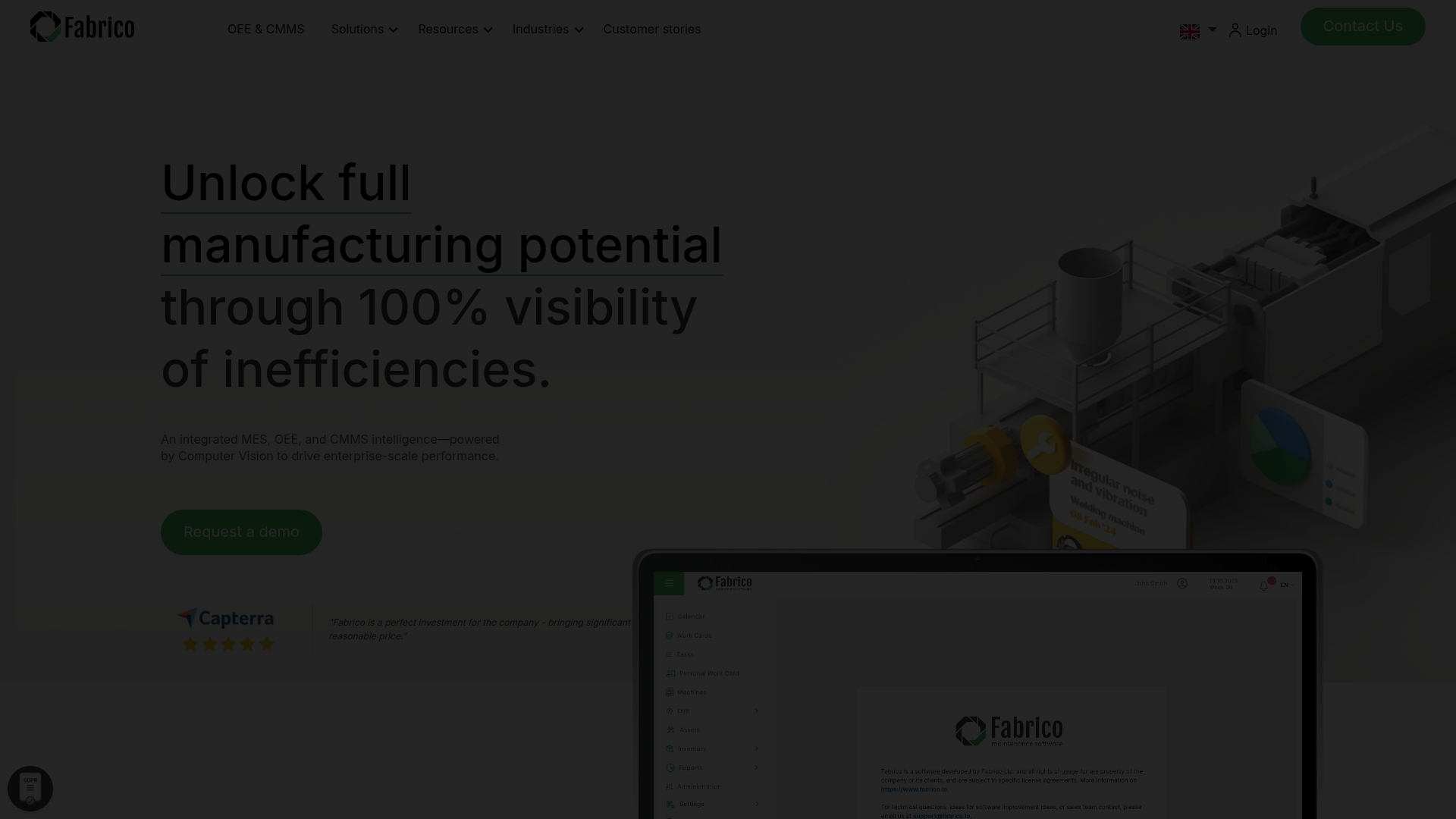 https://fabrico.io