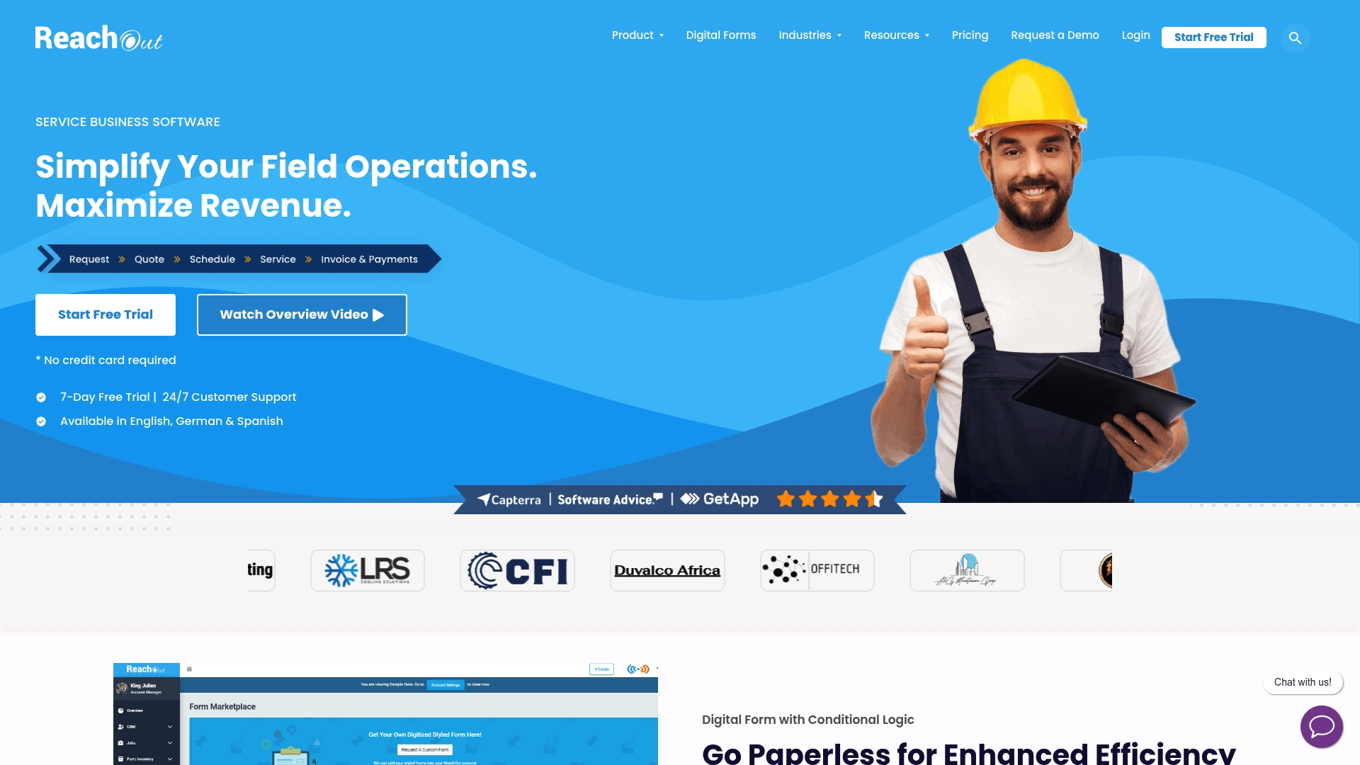 https://reachoutsuite.com