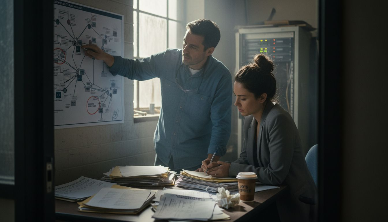 Industrial managers discuss security vulnerabilities