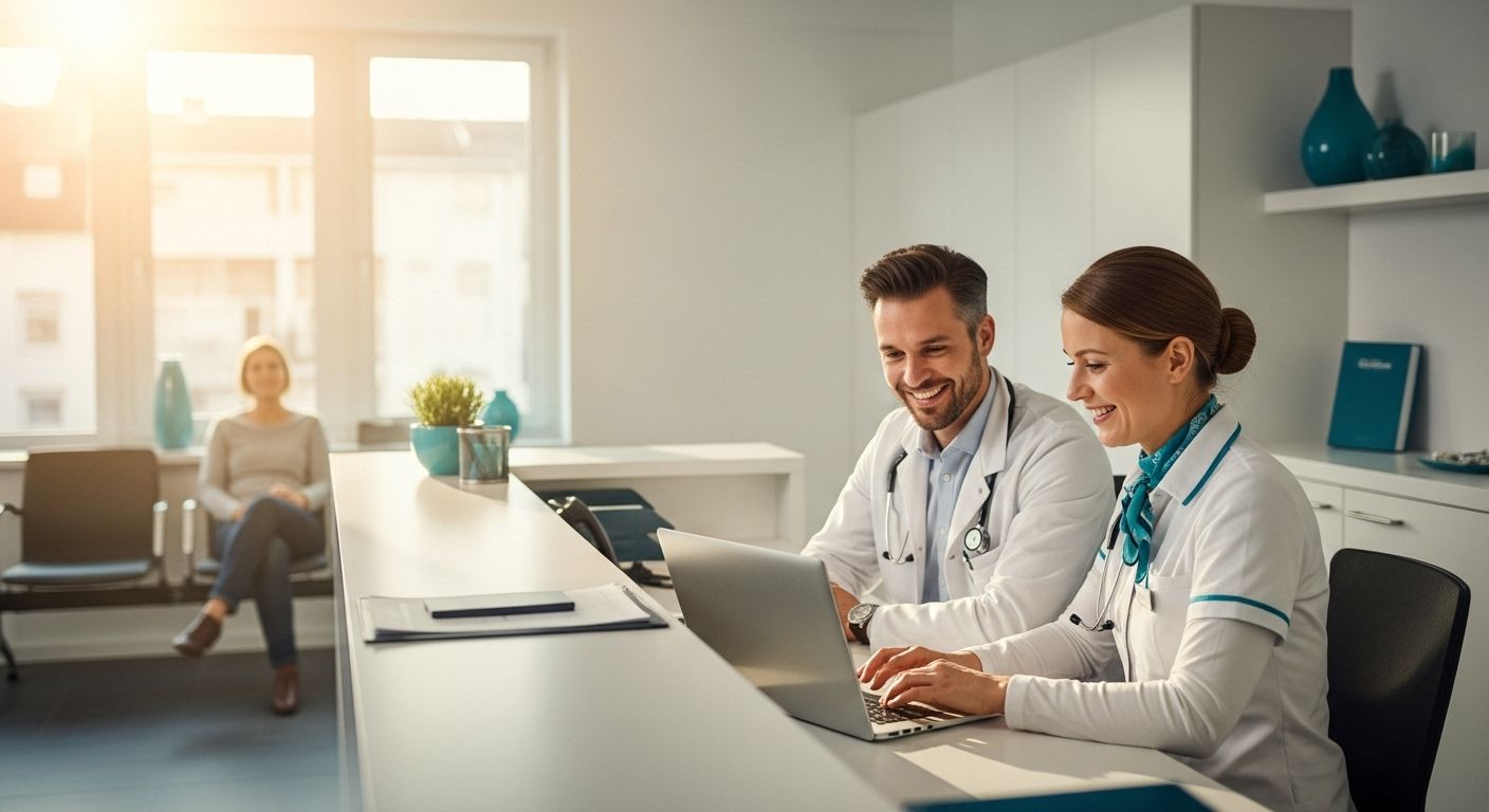 gesundheitsbranche software