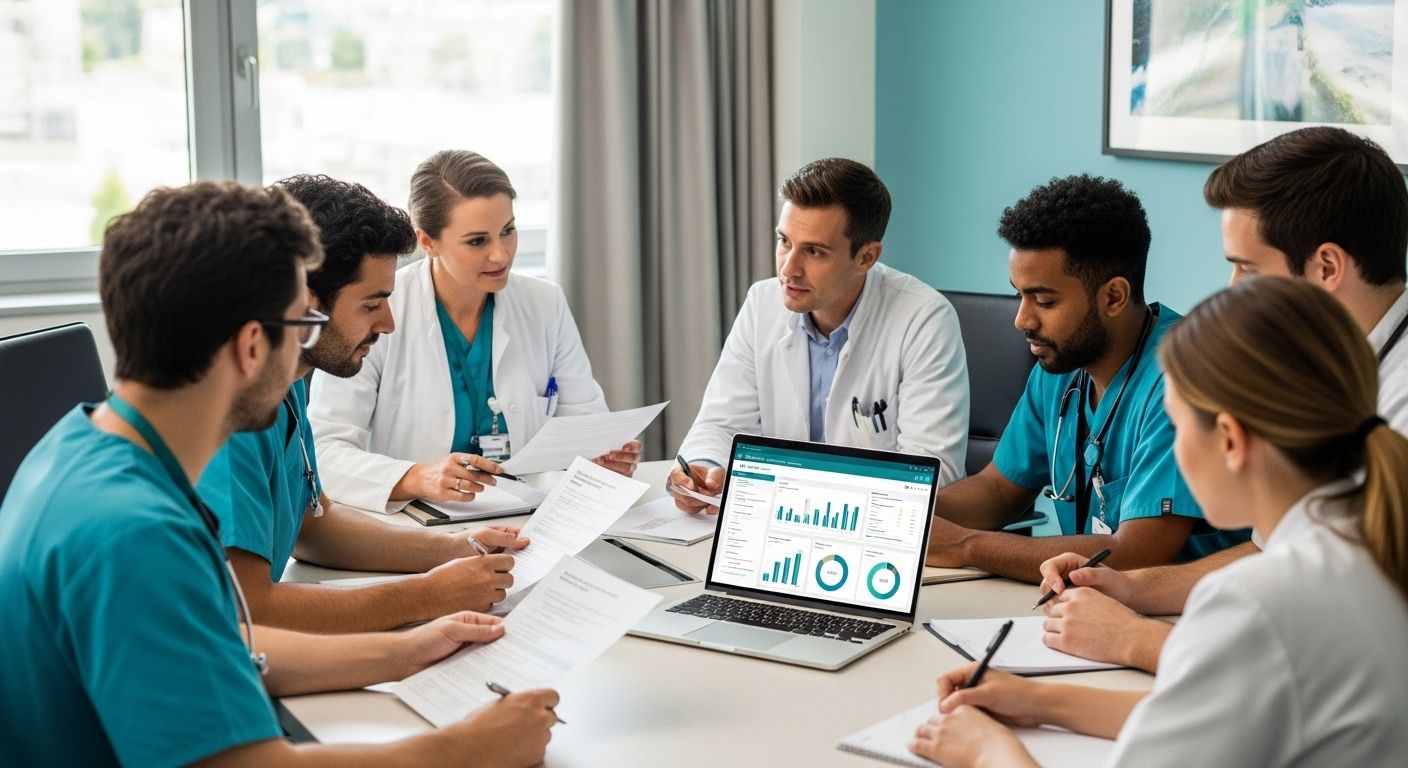 medizinische Datensicherheit Schulung