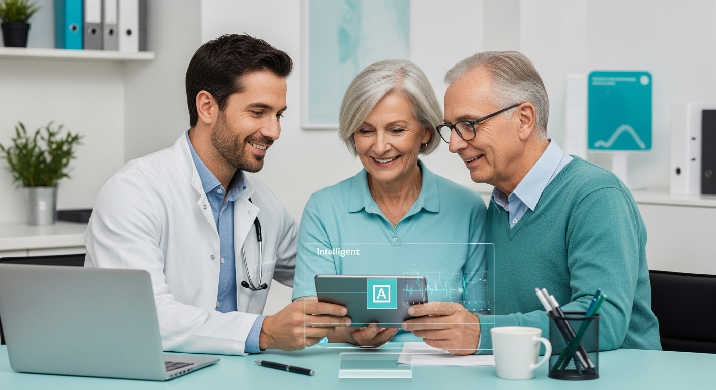 KI personalisierte Medizin