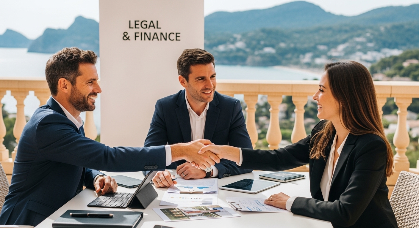 mallorca property negotiation legal