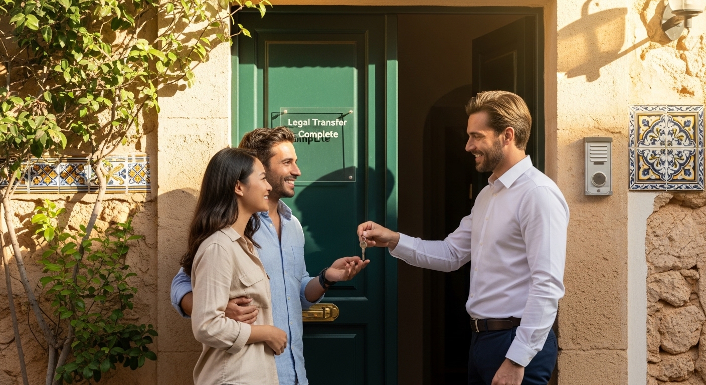 Mallorca property ownership
